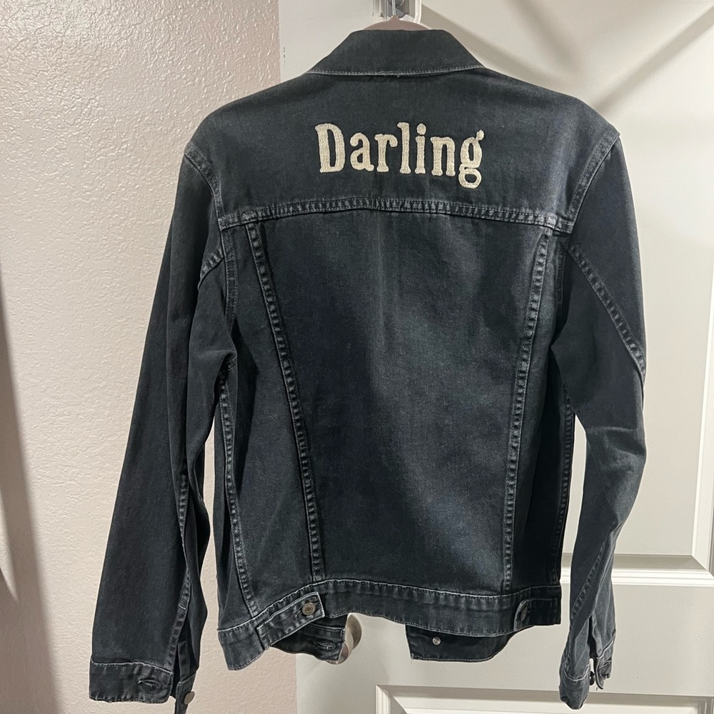 BRANDY MELVILLE DARLING DENIM JACKET